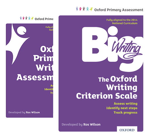 Andrell education big writing assessment